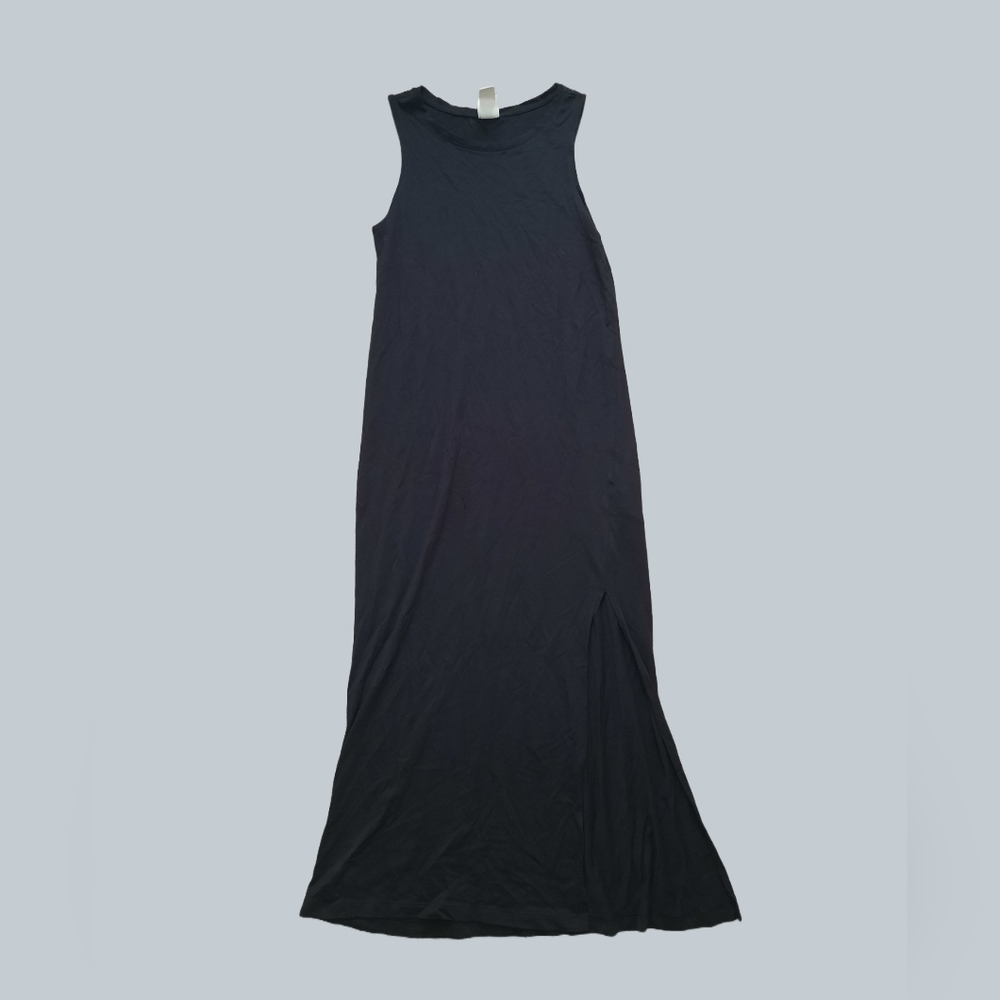 H&M Women's Casual Tank Dress, Black, Size XS